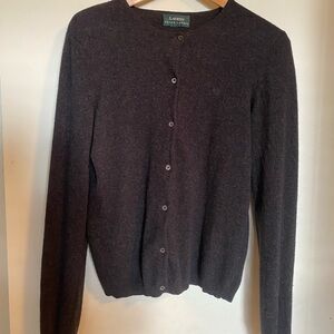 Ralph Lauren Wool Cardigan Women’s Small